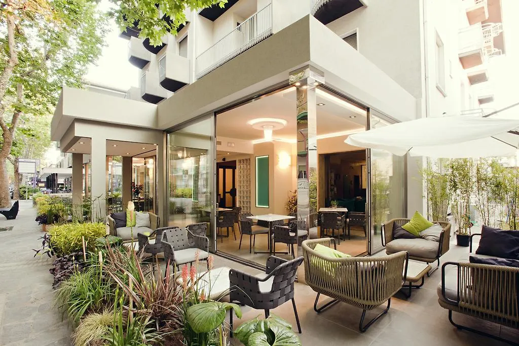 ***  Hotel Stanchini Bellaria-Igea Marina Italia